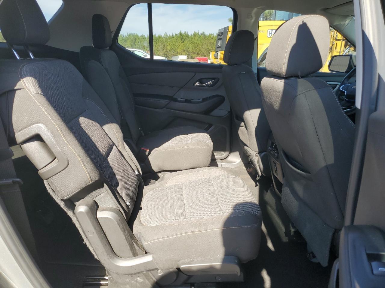 2018 CHEVROLET TRAVERSE