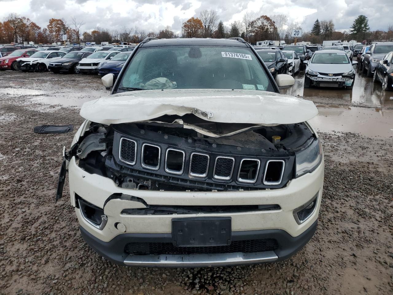 2020 JEEP Compass