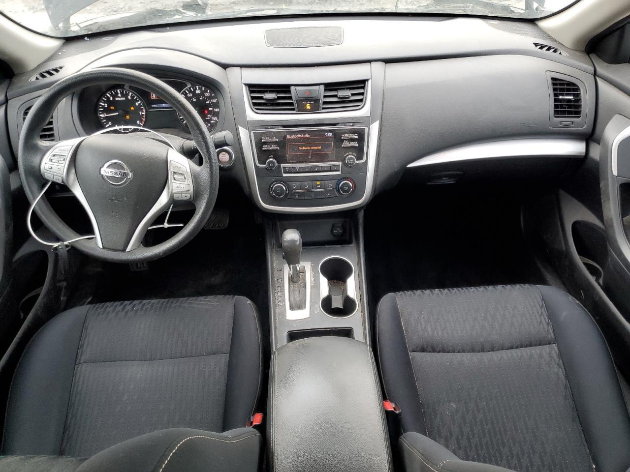 2018 NISSAN ALTIMA