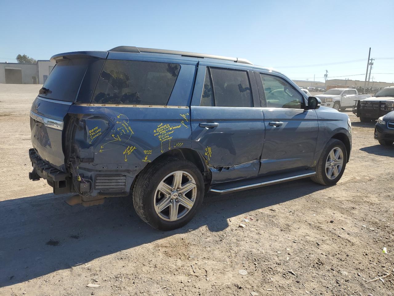 2019 FORD Expedition