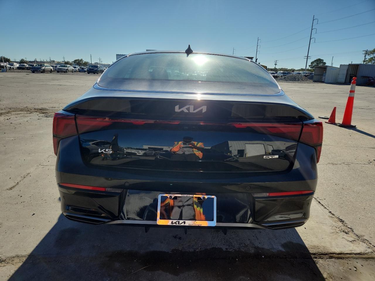 2025 KIA K5