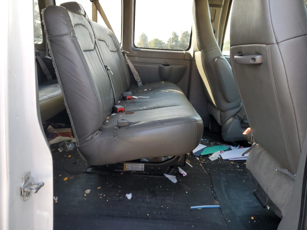2019 CHEVROLET EXPRESS 2500