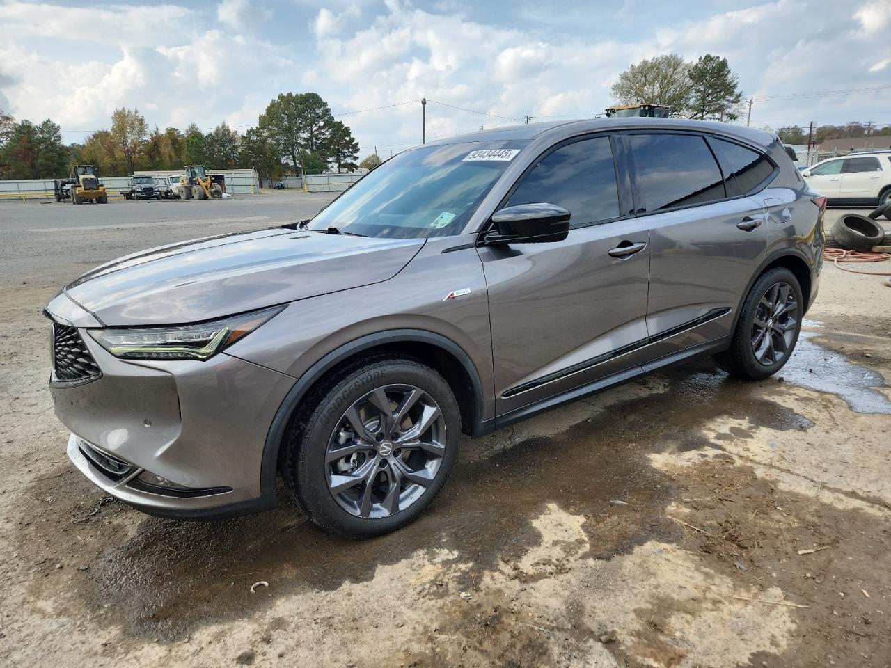 2022 ACURA MDX