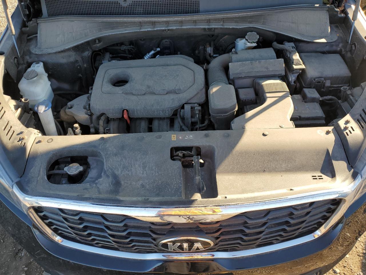 2019 KIA SORENTO