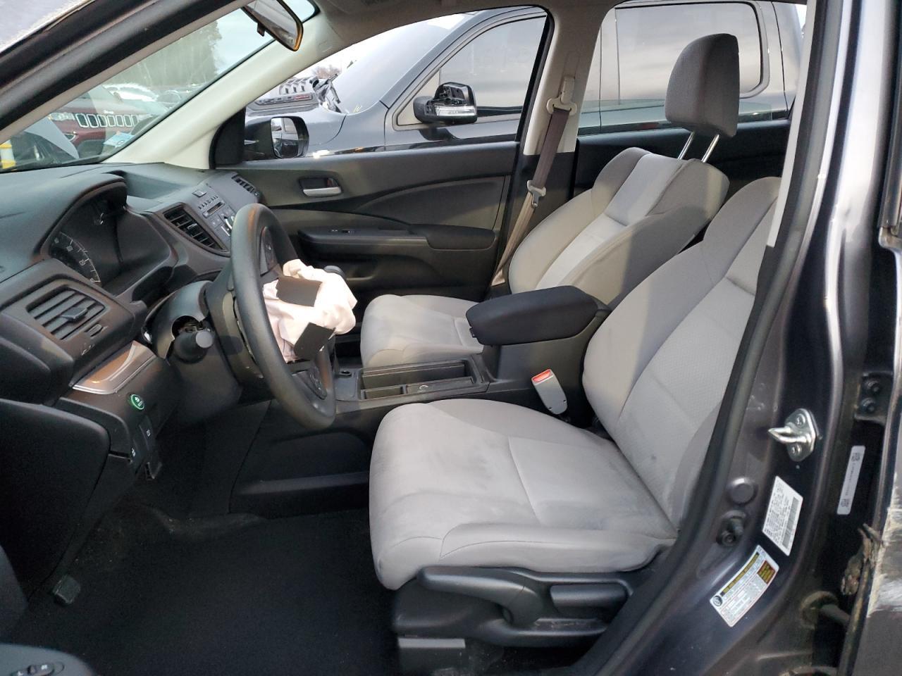 2015 HONDA CR-V