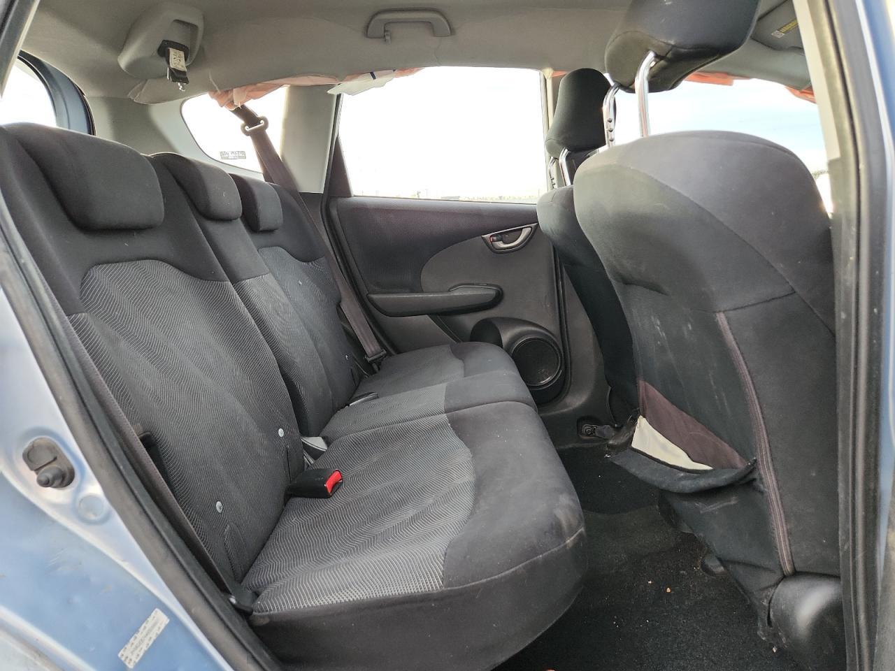 2009 HONDA FIT