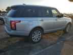 2017 LAND ROVER RANGE ROVER