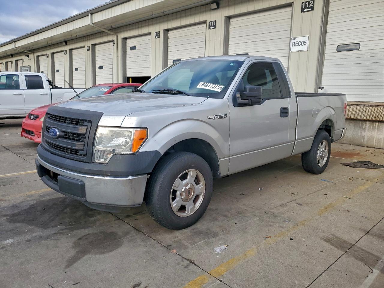 2013 FORD F-150