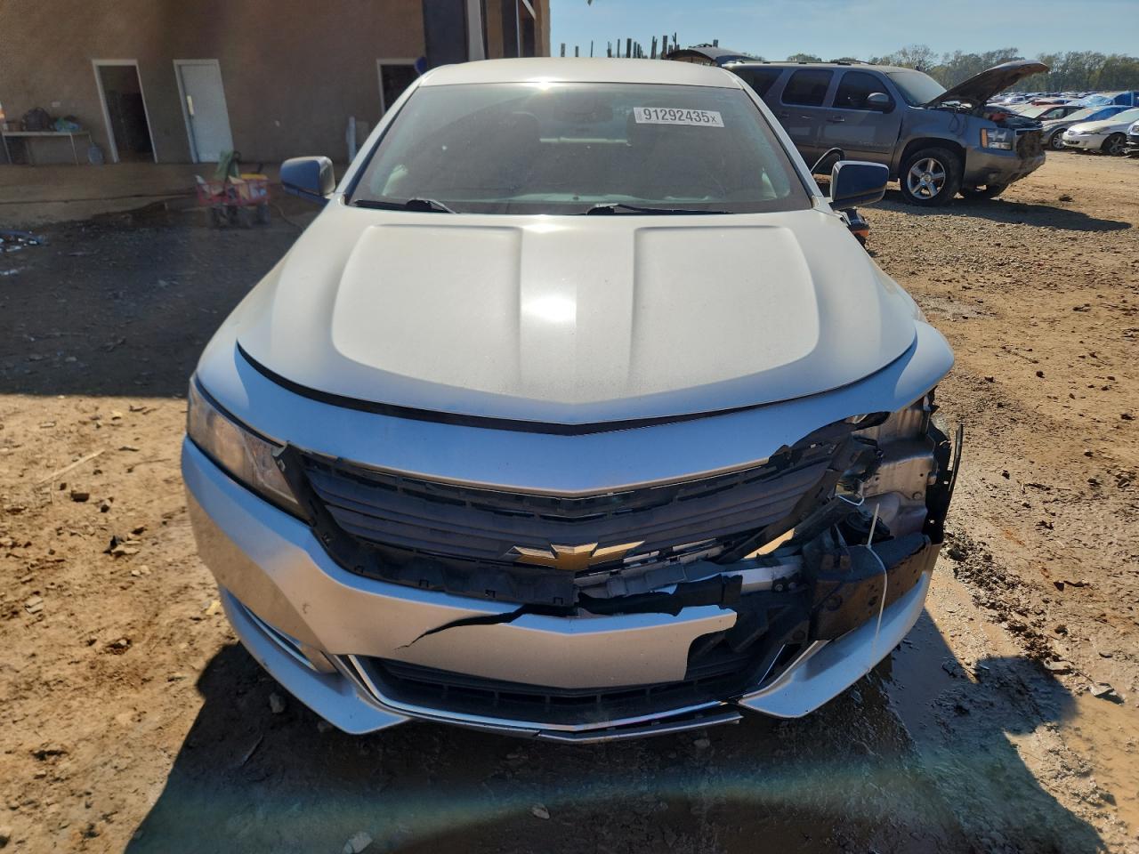 2017 CHEVROLET IMPALA