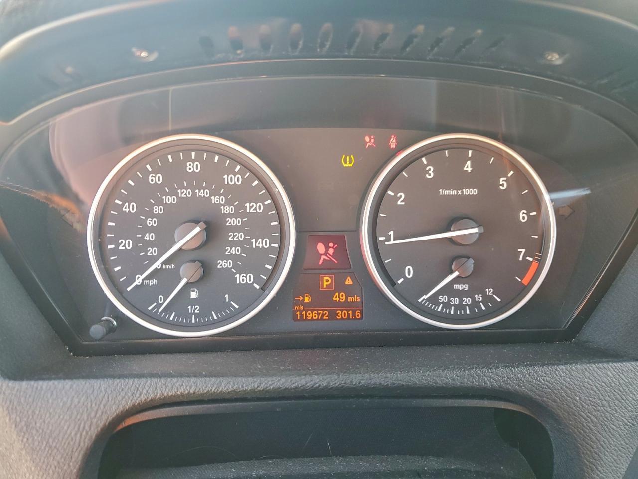 2011 BMW X5