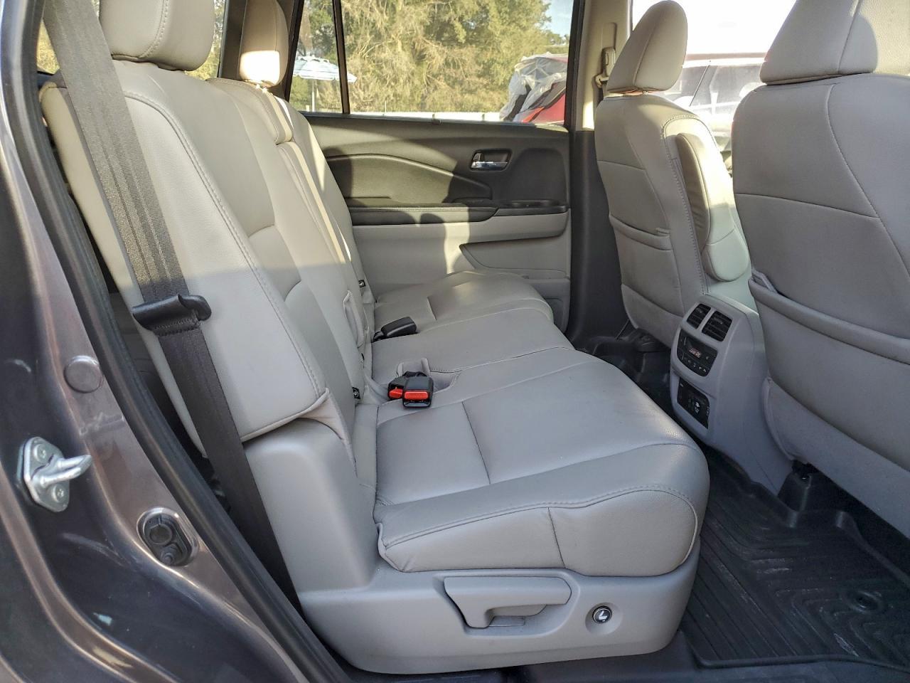 2021 HONDA PILOT