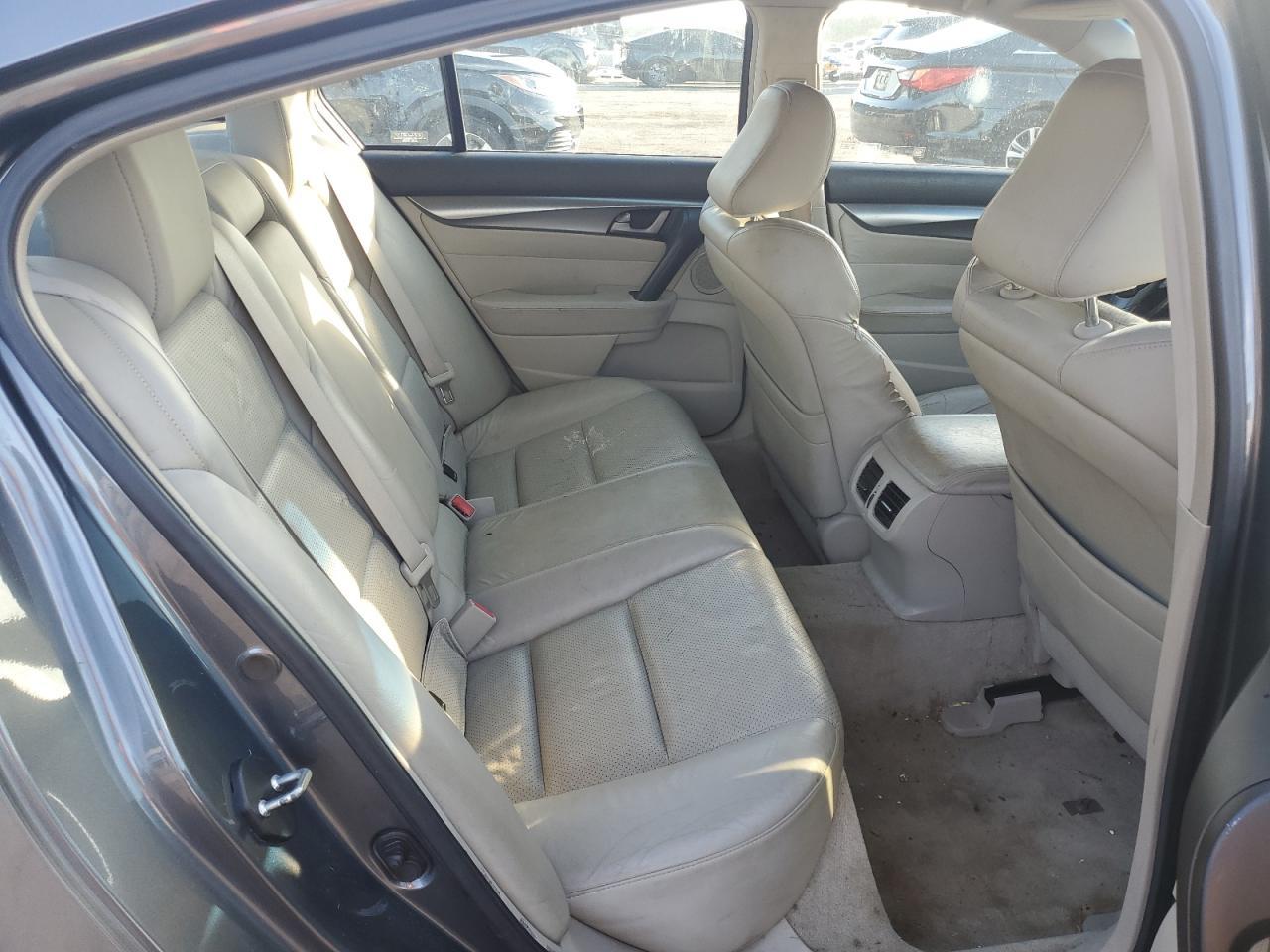 2009 ACURA TL
