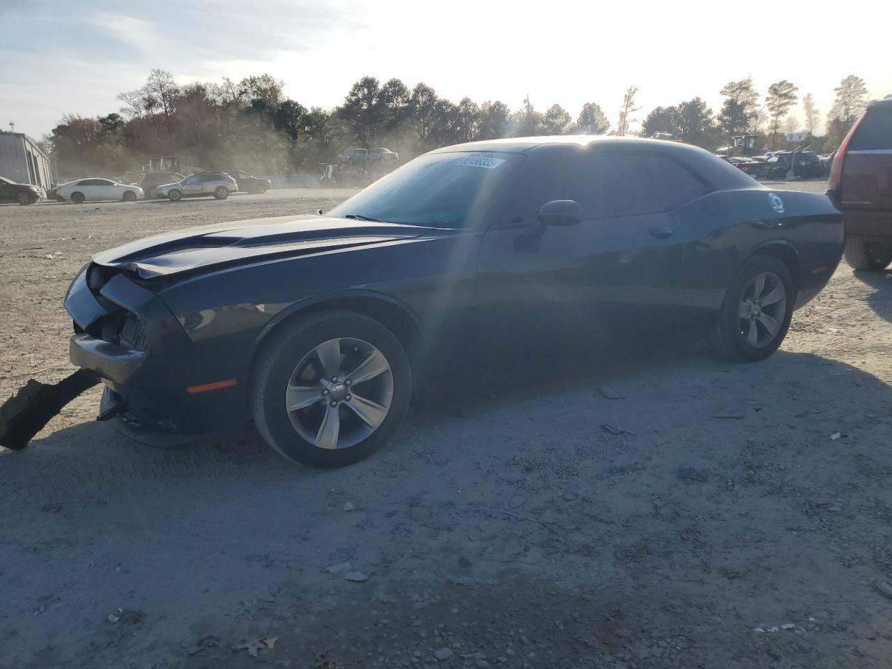 2017 DODGE Challenger