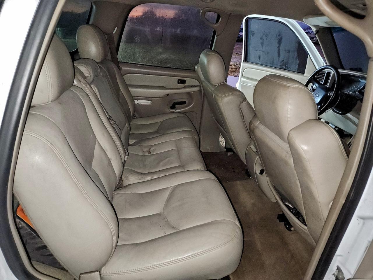 2002 CHEVROLET Tahoe