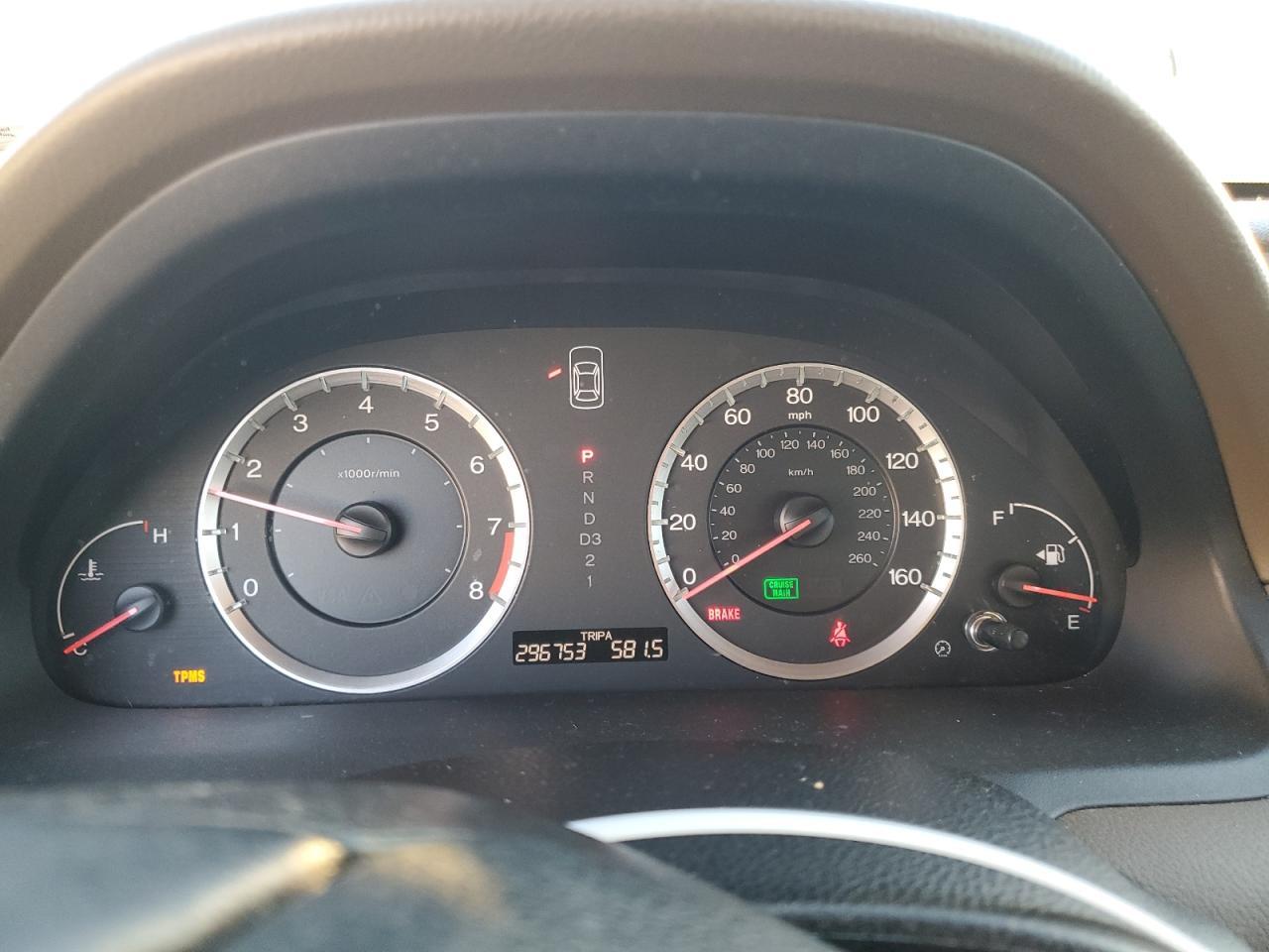 2008 HONDA ACCORD