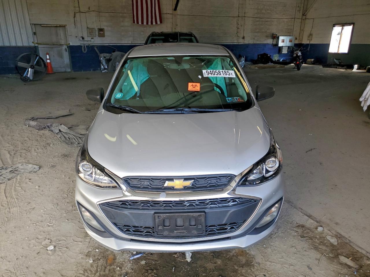 2020 CHEVROLET Spark