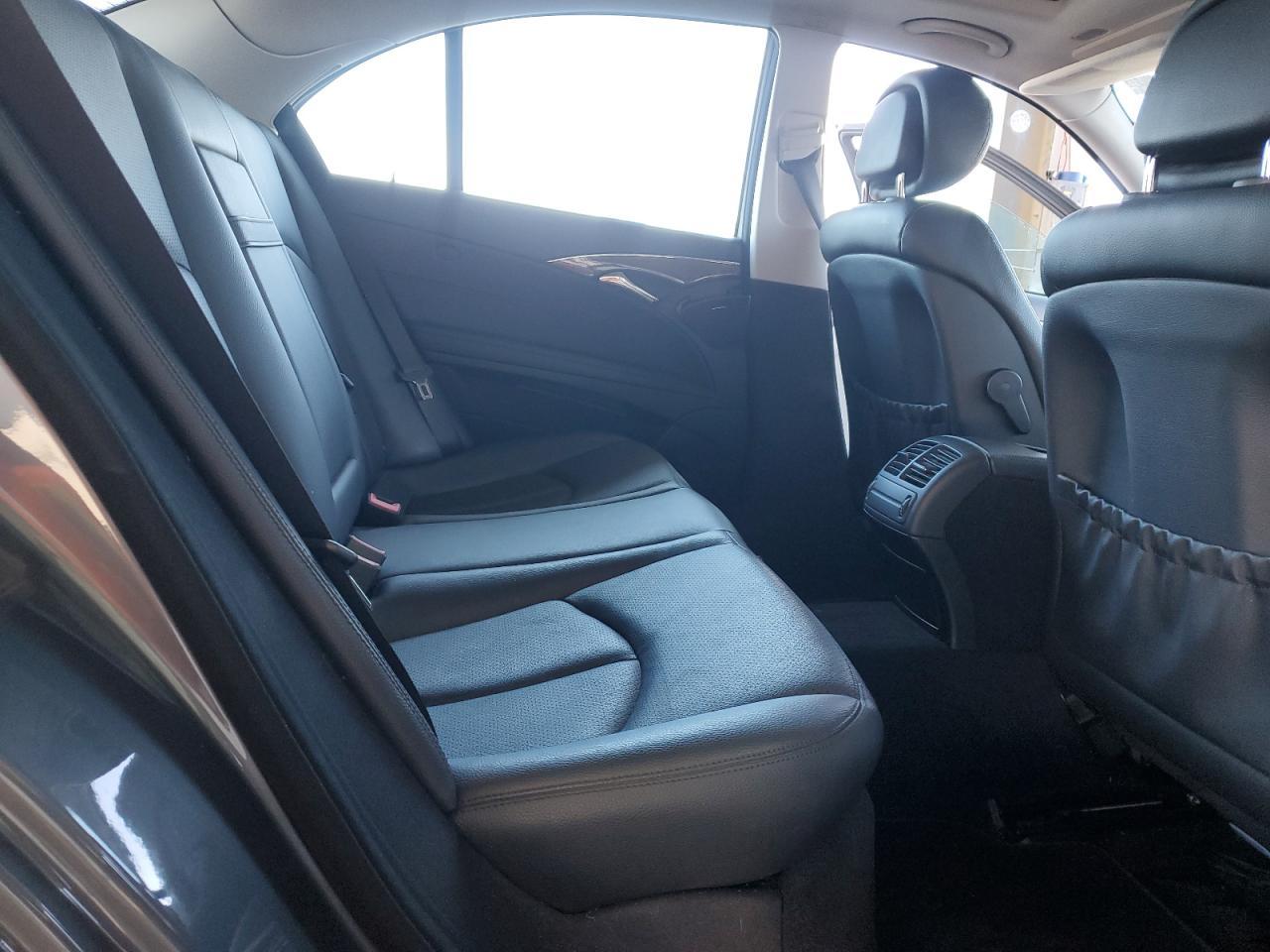 2007 MERCEDES-BENZ E-Class