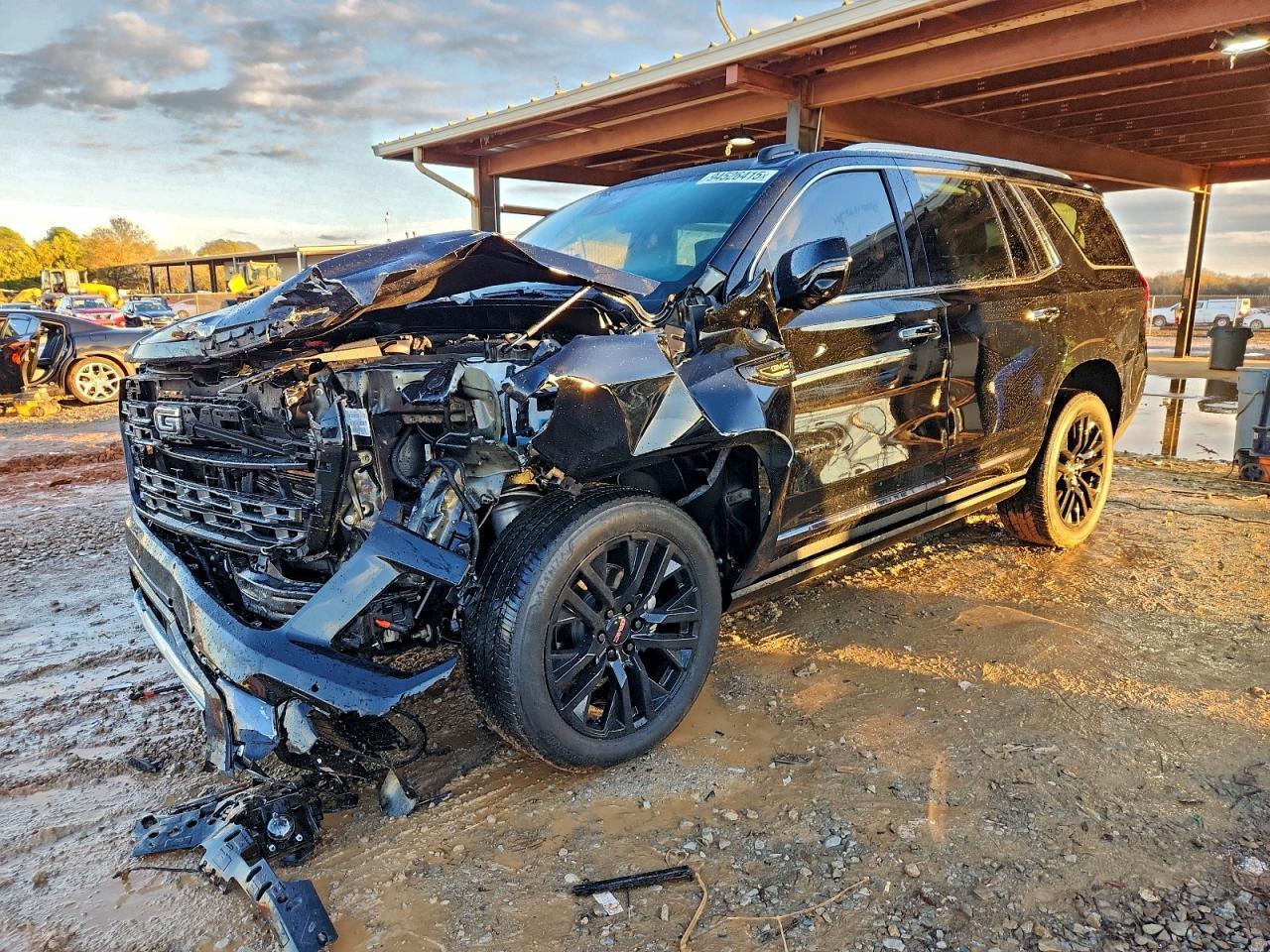 2026 GMC Yukon
