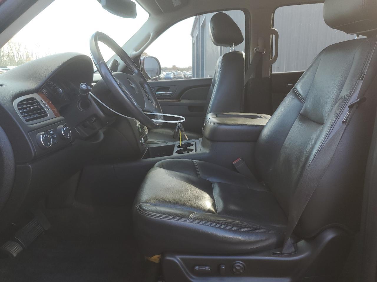 2010 GMC Yukon
