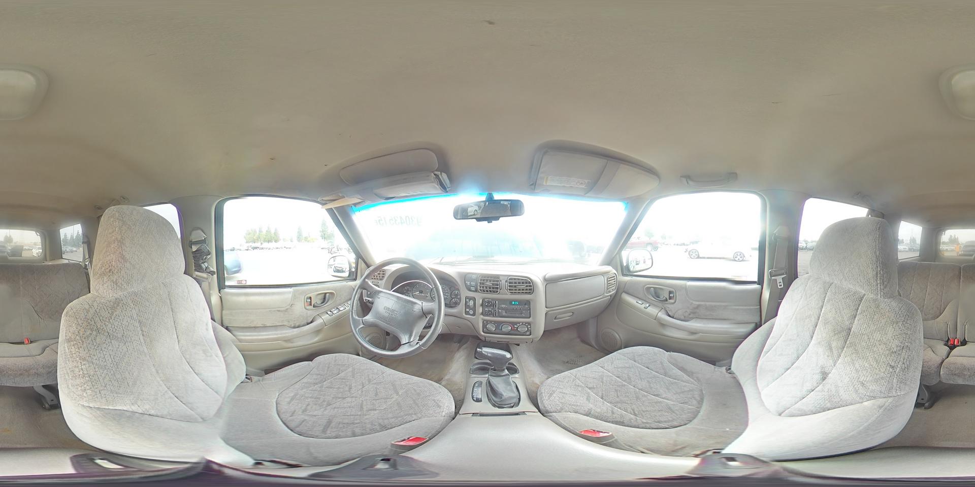 1998 GMC Jimmy