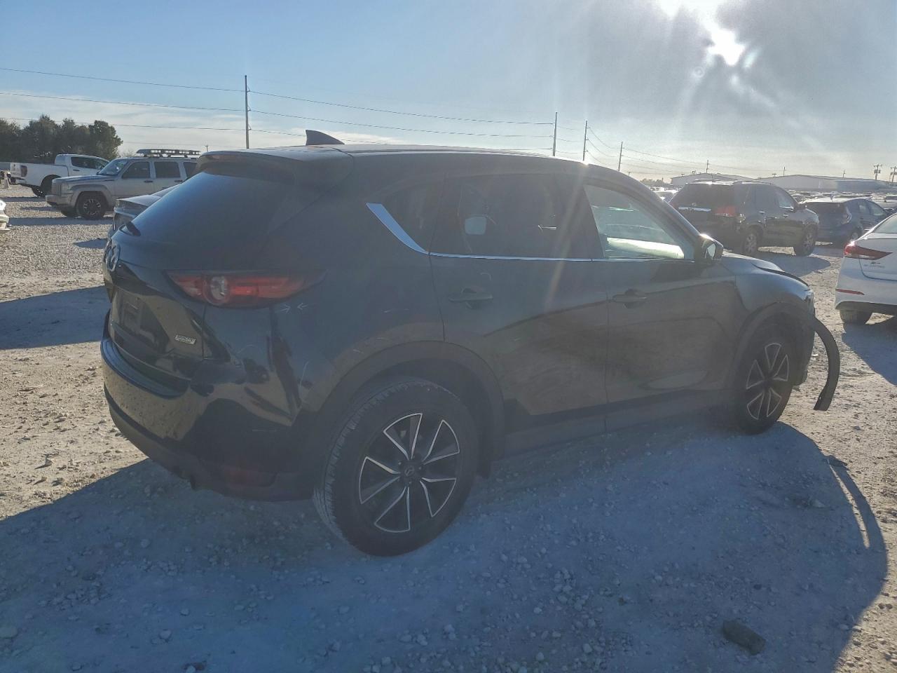 2017 MAZDA CX-5