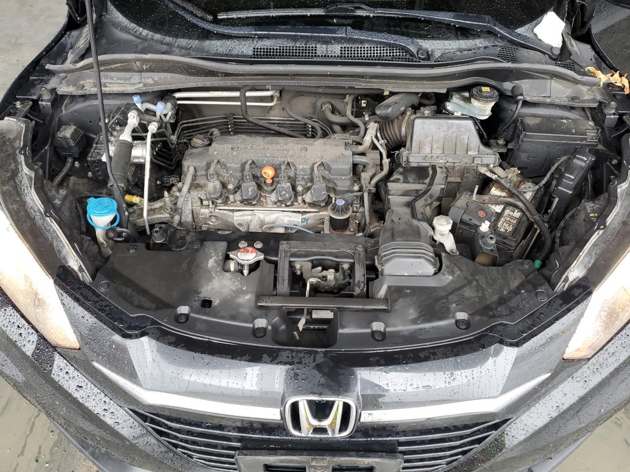 2016 HONDA HR-V
