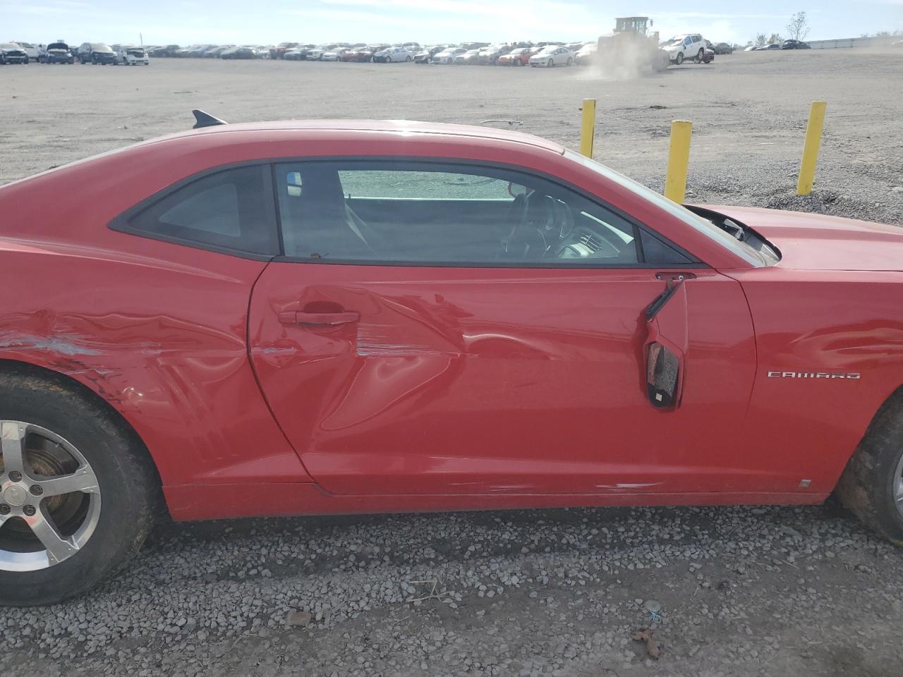 2010 CHEVROLET Camaro