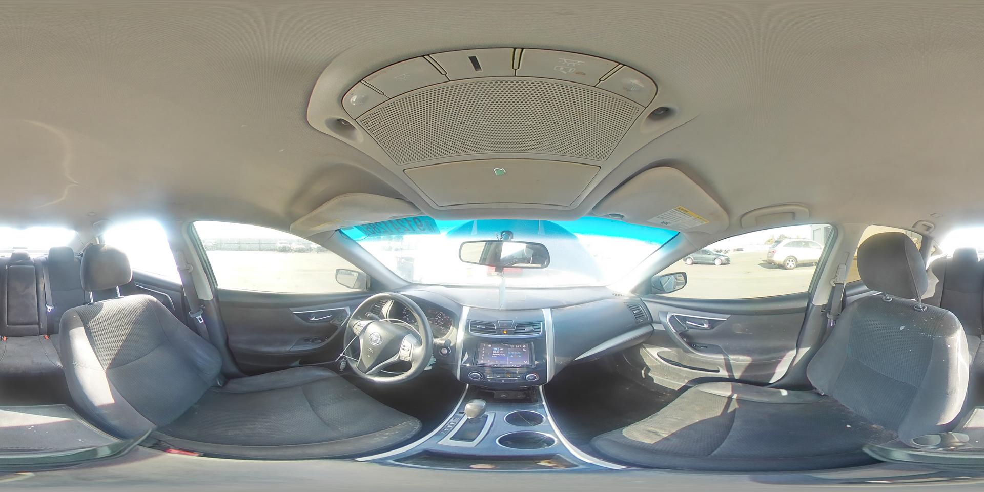 2014 NISSAN ALTIMA