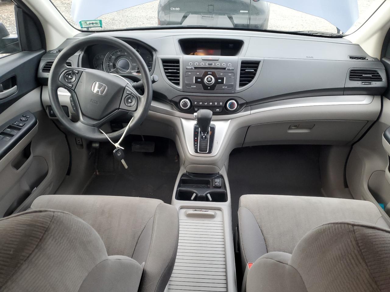 2013 HONDA CR-V