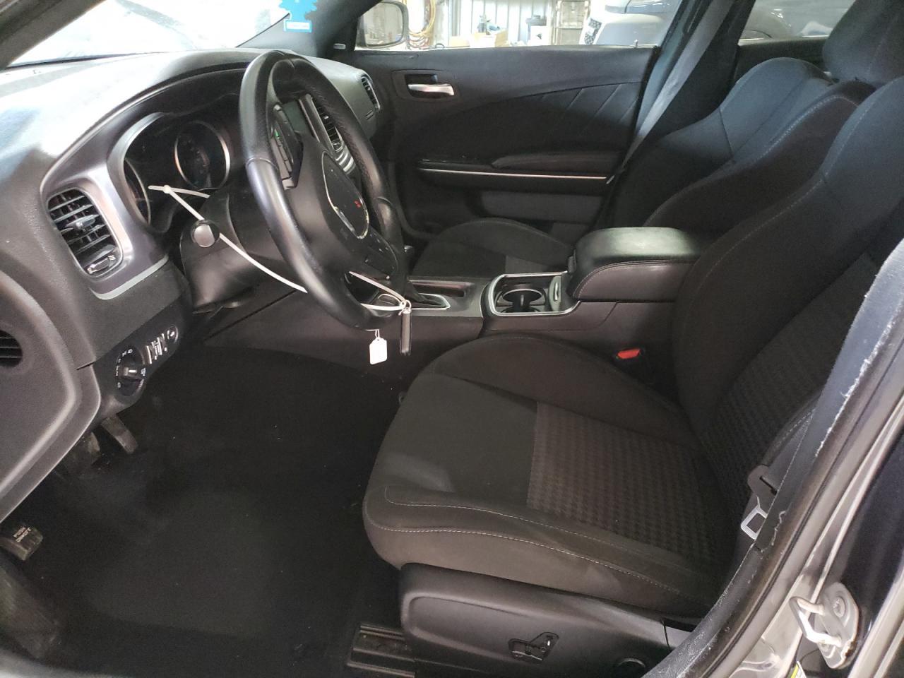 2019 DODGE CHARGER