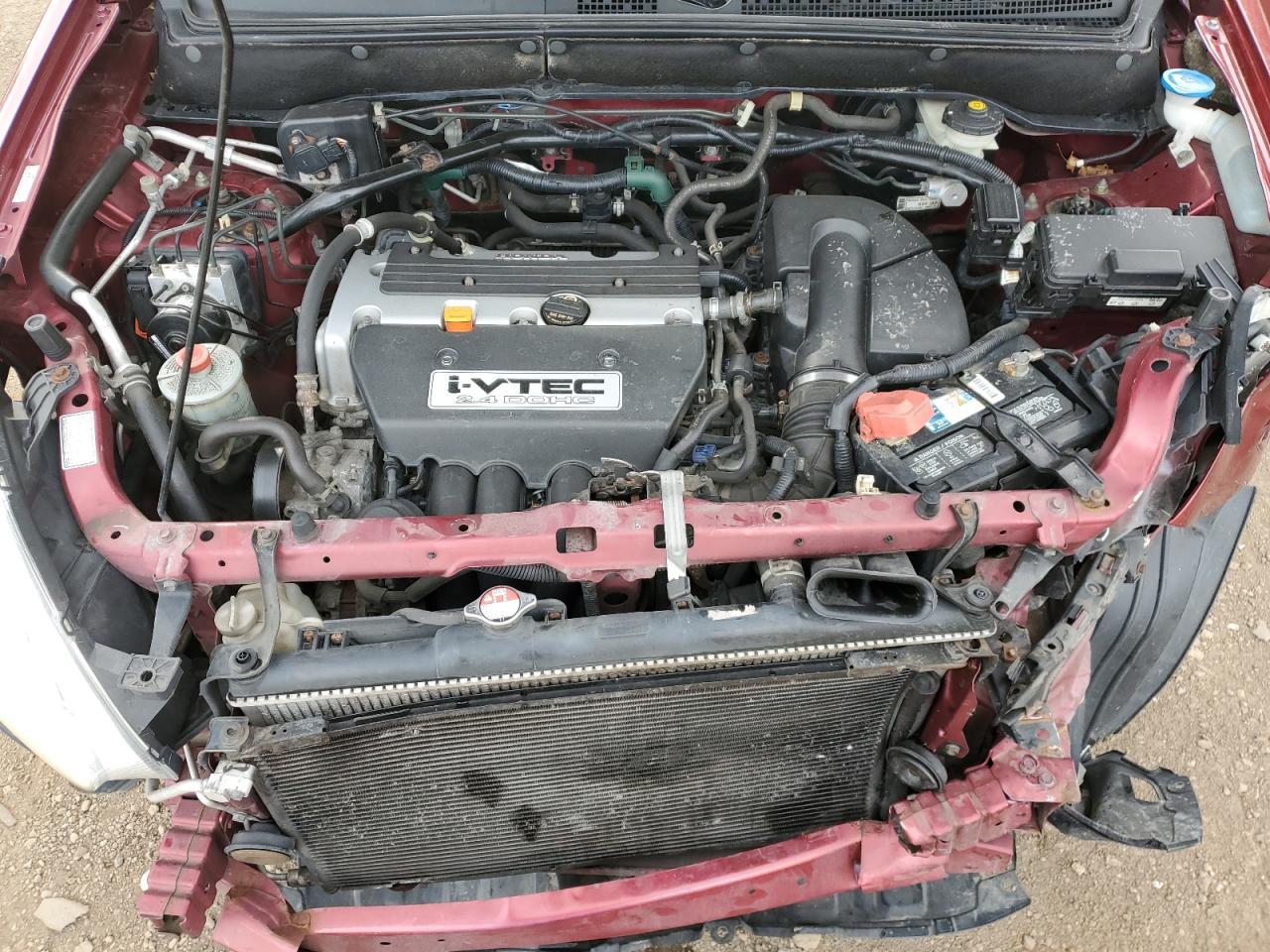 2006 HONDA CR-V
