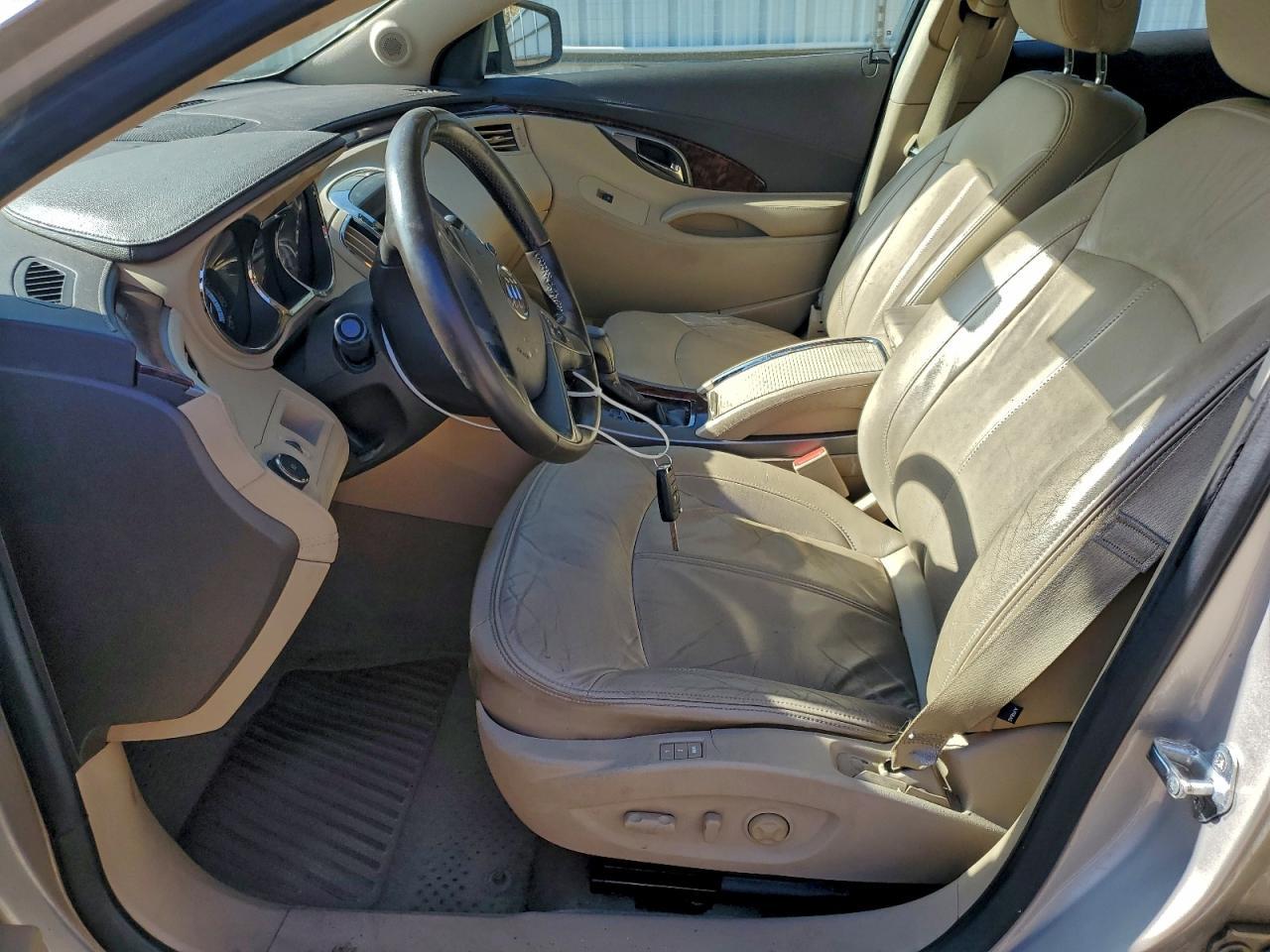 2012 BUICK LACROSSE
