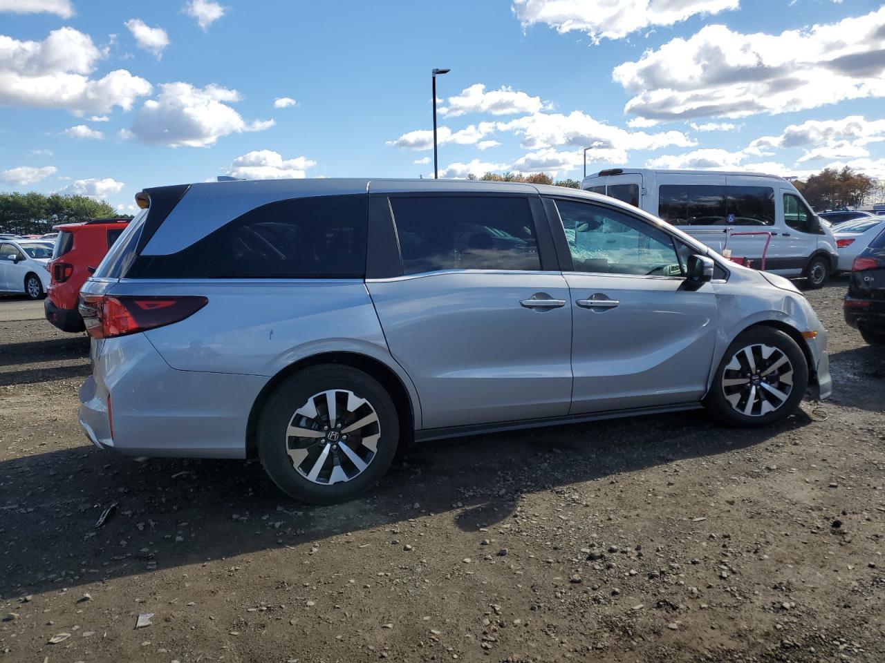 2025 HONDA ODYSSEY