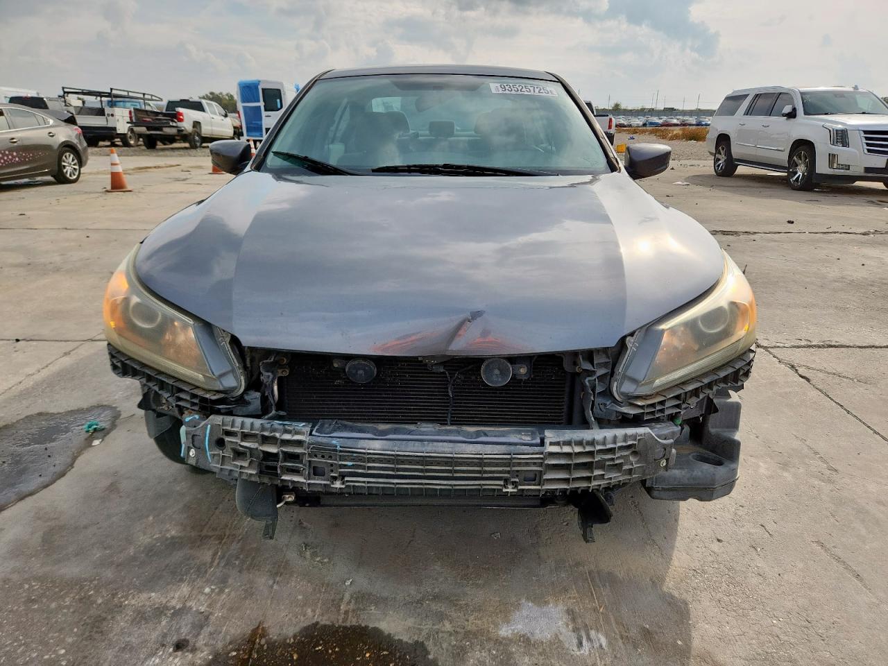 2013 HONDA ACCORD