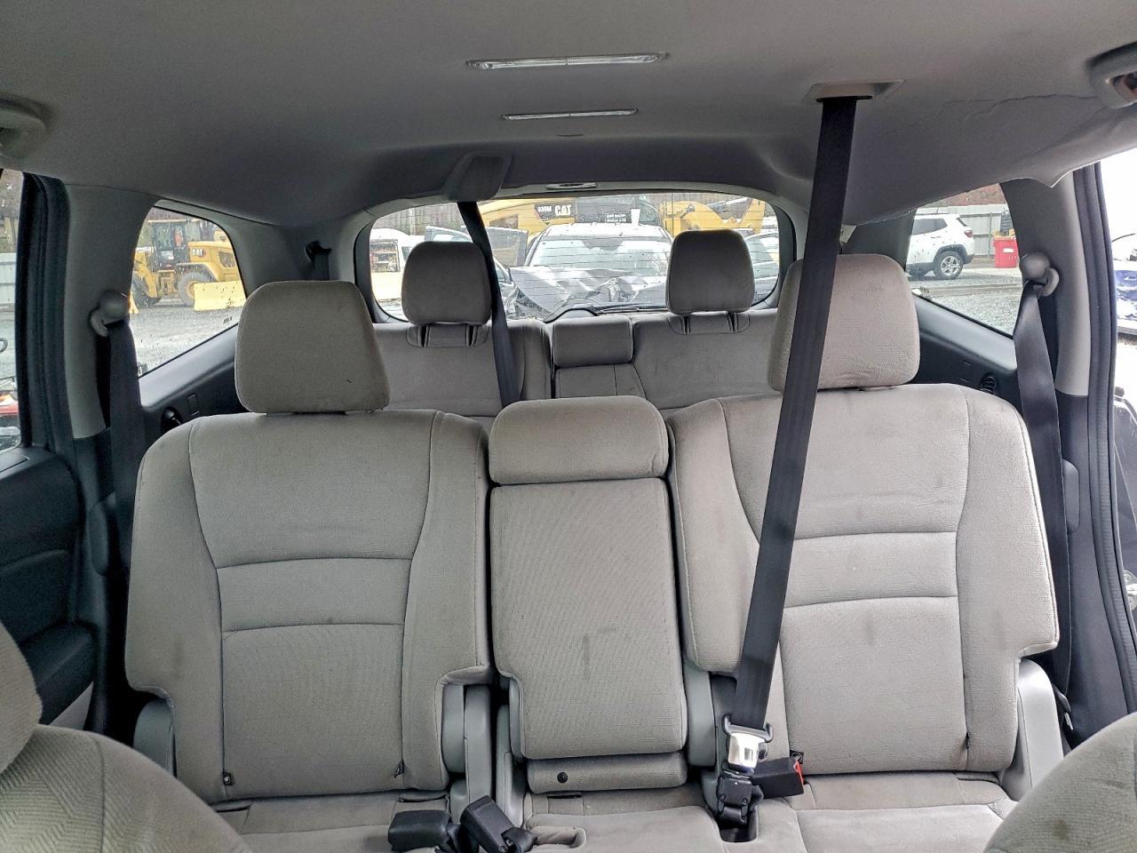2019 HONDA PILOT