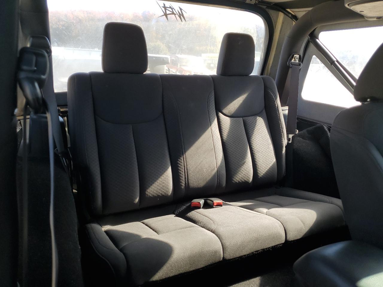 2018 JEEP WRANGLER