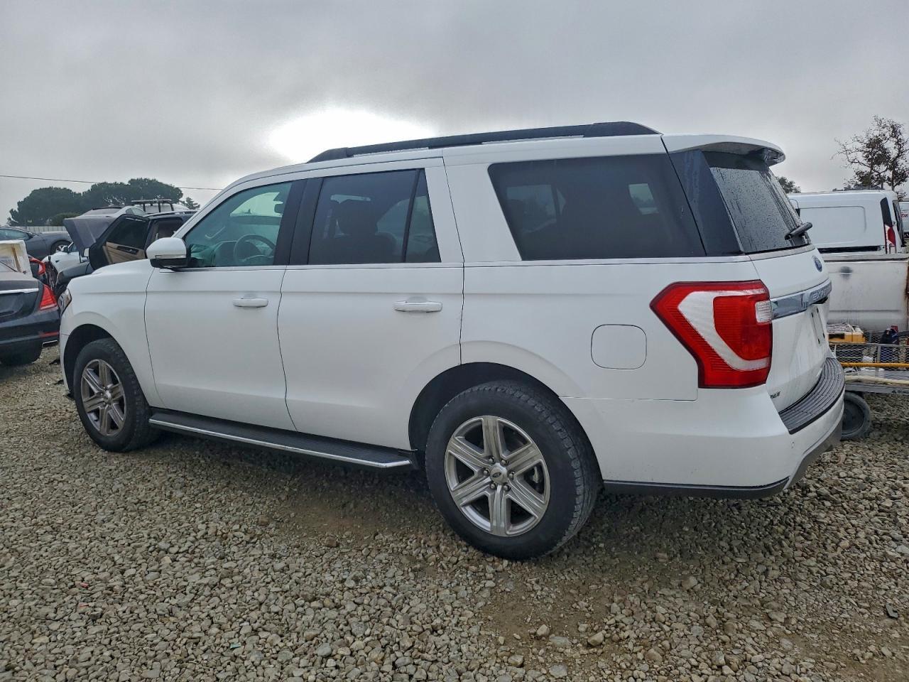 2020 FORD Expedition