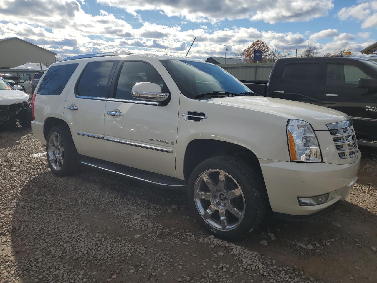 2007 CADILLAC ESCALADE