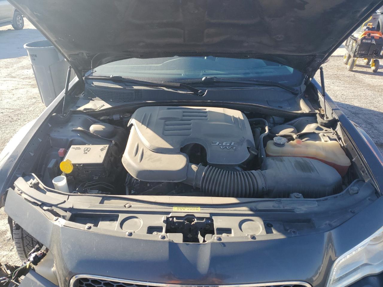 2015 CHRYSLER 300