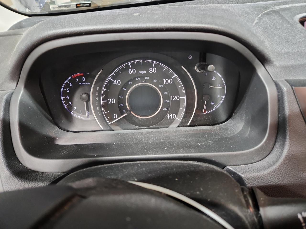 2015 HONDA CR-V