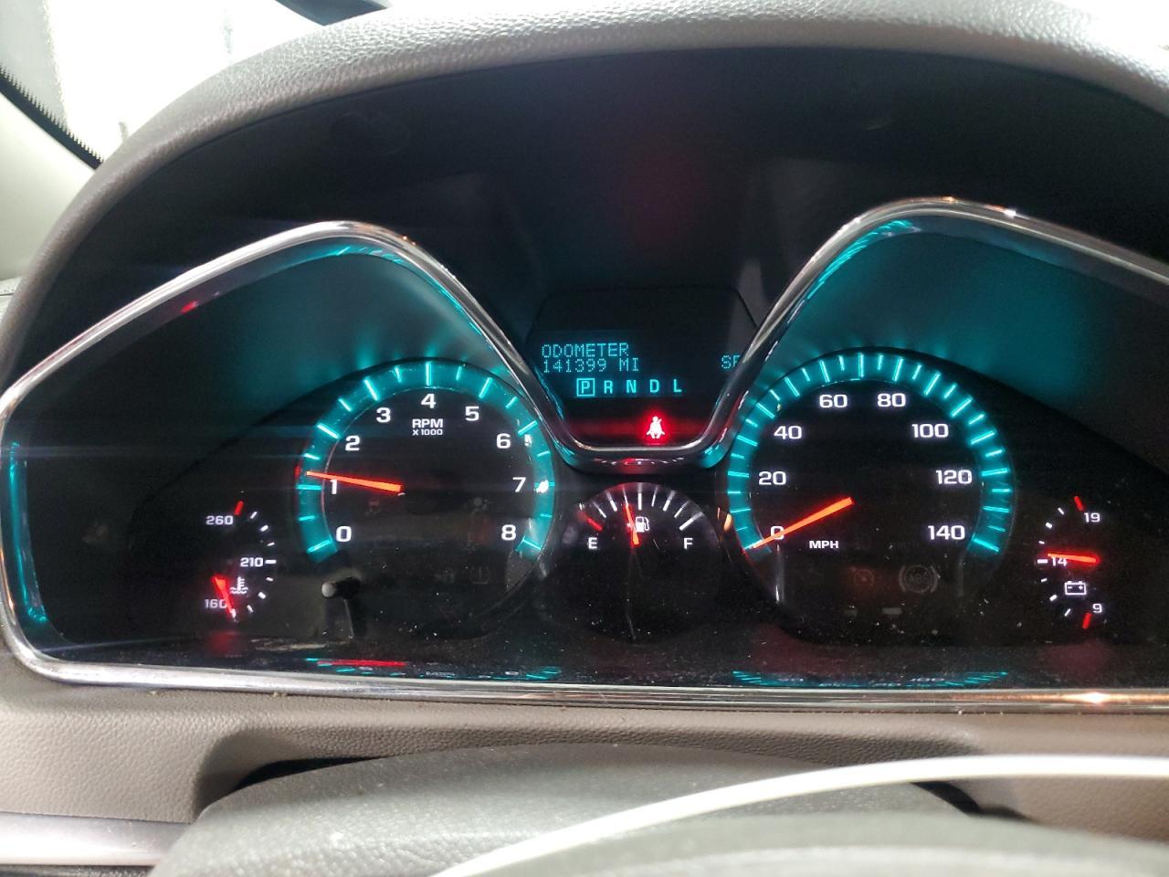2017 CHEVROLET TRAVERSE