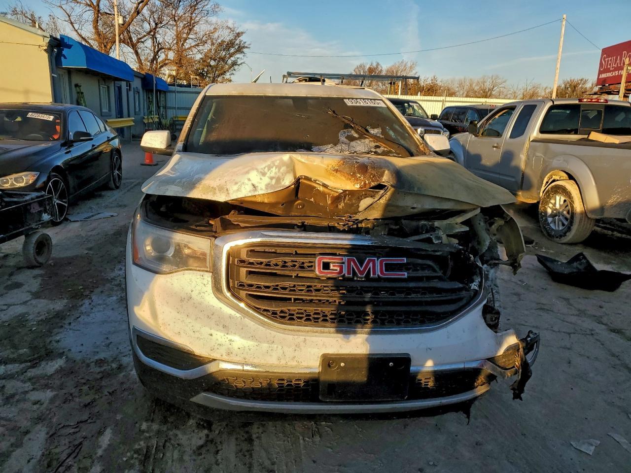2018 GMC ACADIA