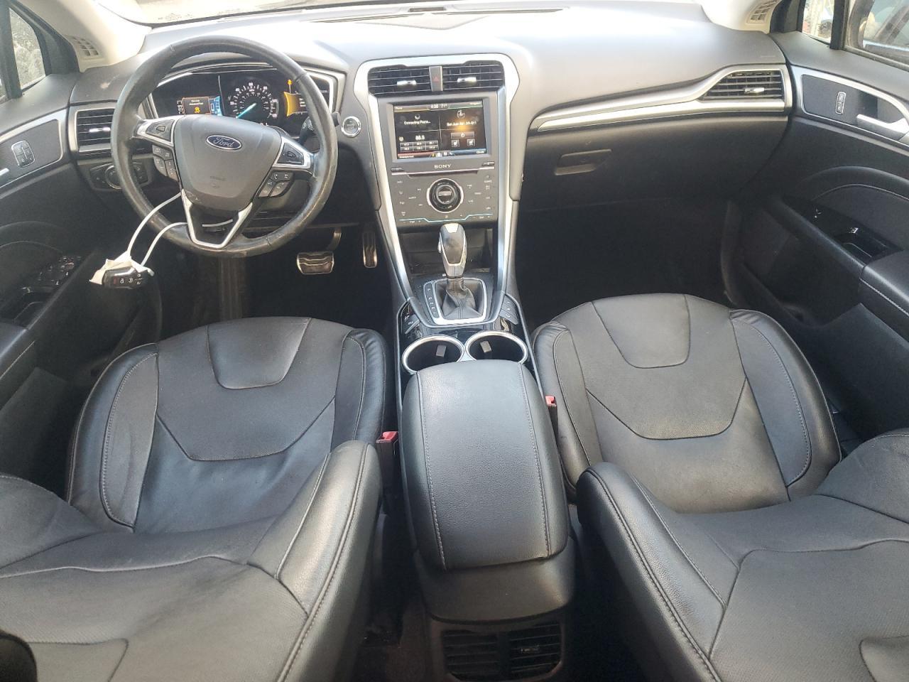 2014 FORD FUSION