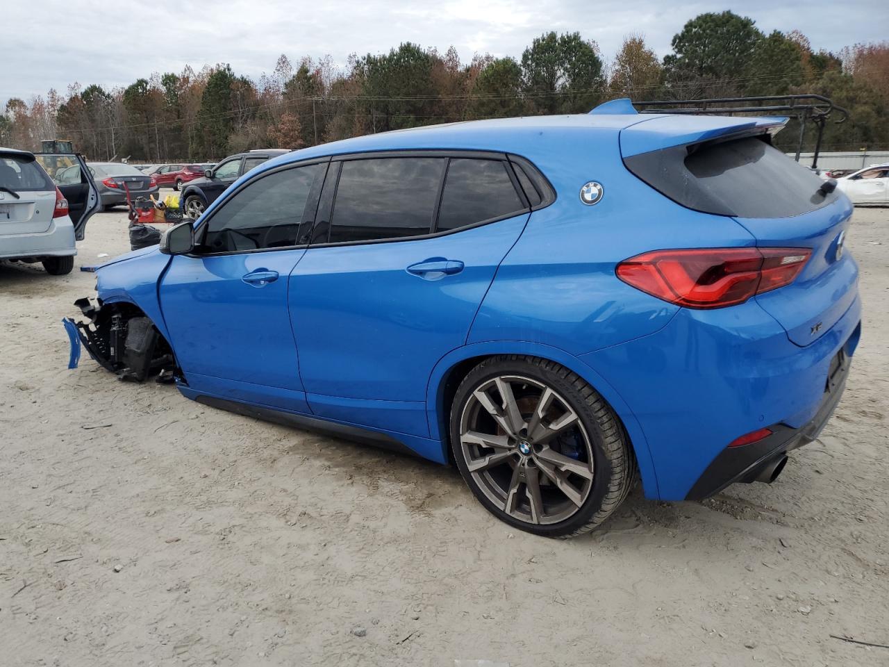 2020 BMW X2