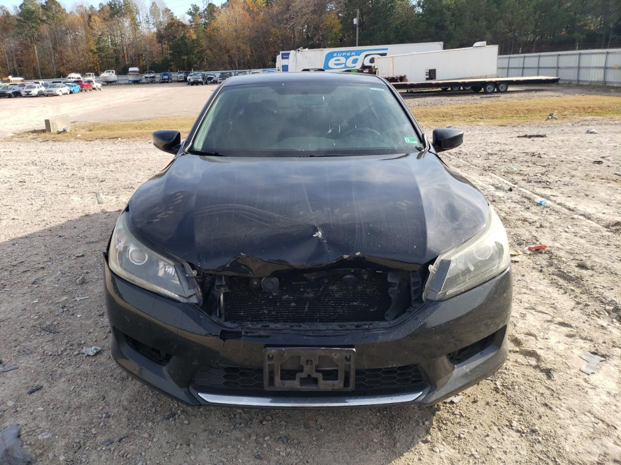 2015 HONDA ACCORD