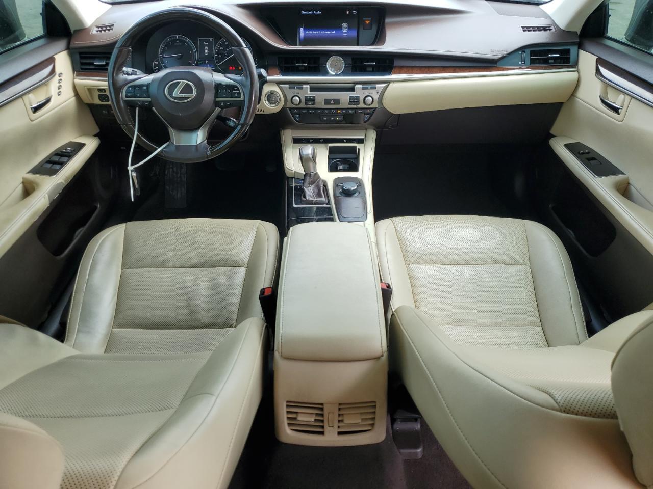 2017 LEXUS ES 350