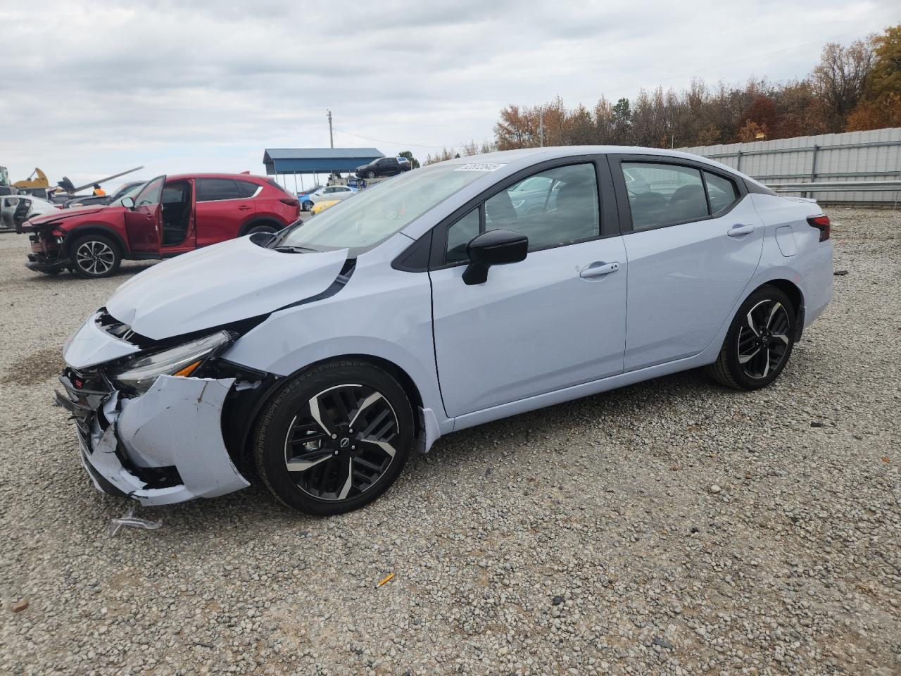 2025 NISSAN VERSA