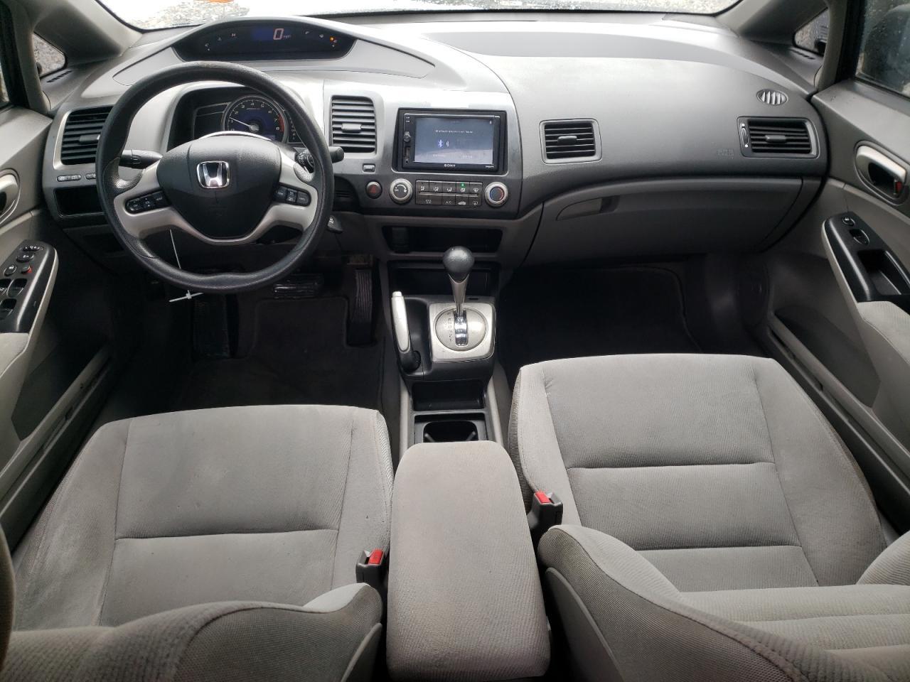 2008 HONDA CIVIC