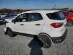2018 FORD EcoSport