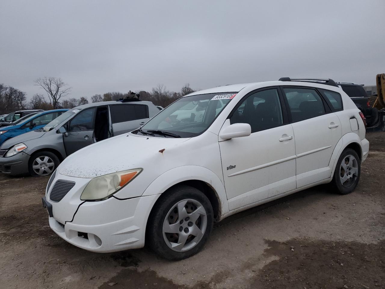 2005 PONTIAC VIBE